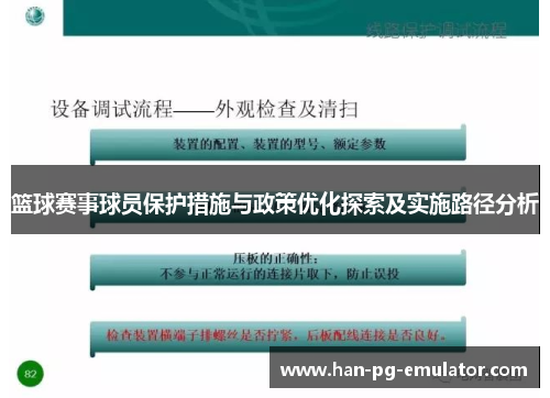 篮球赛事球员保护措施与政策优化探索及实施路径分析